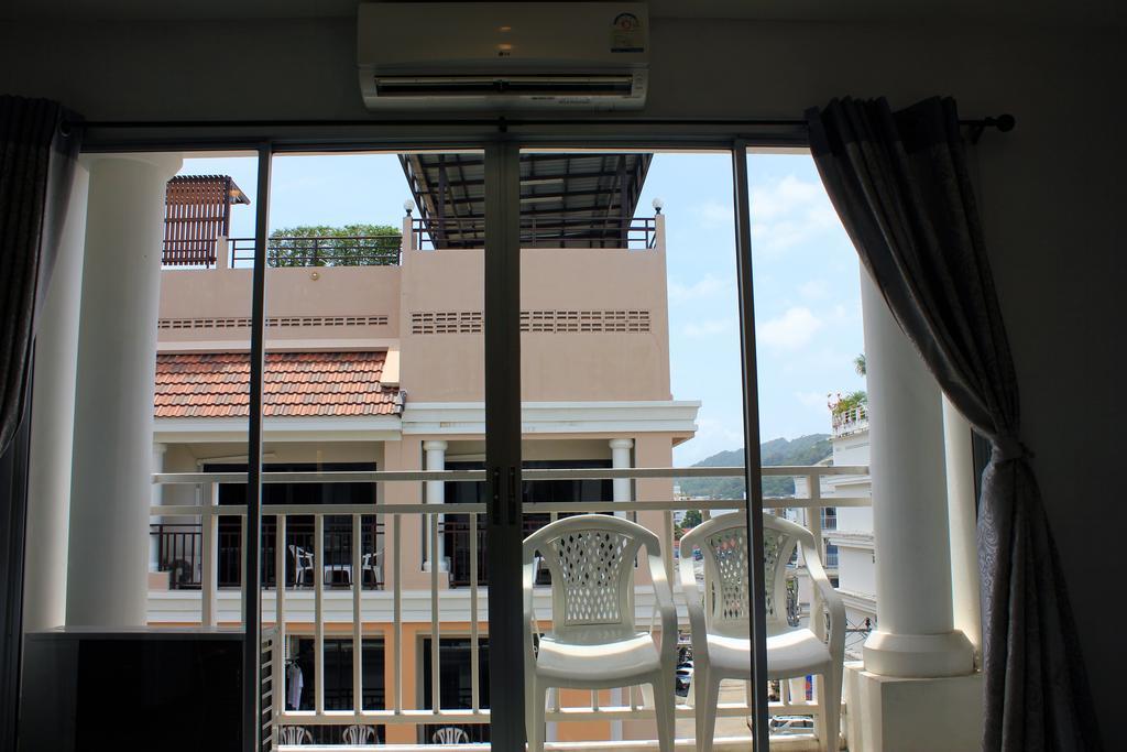 Holiday Home Patong Pokój zdjęcie
