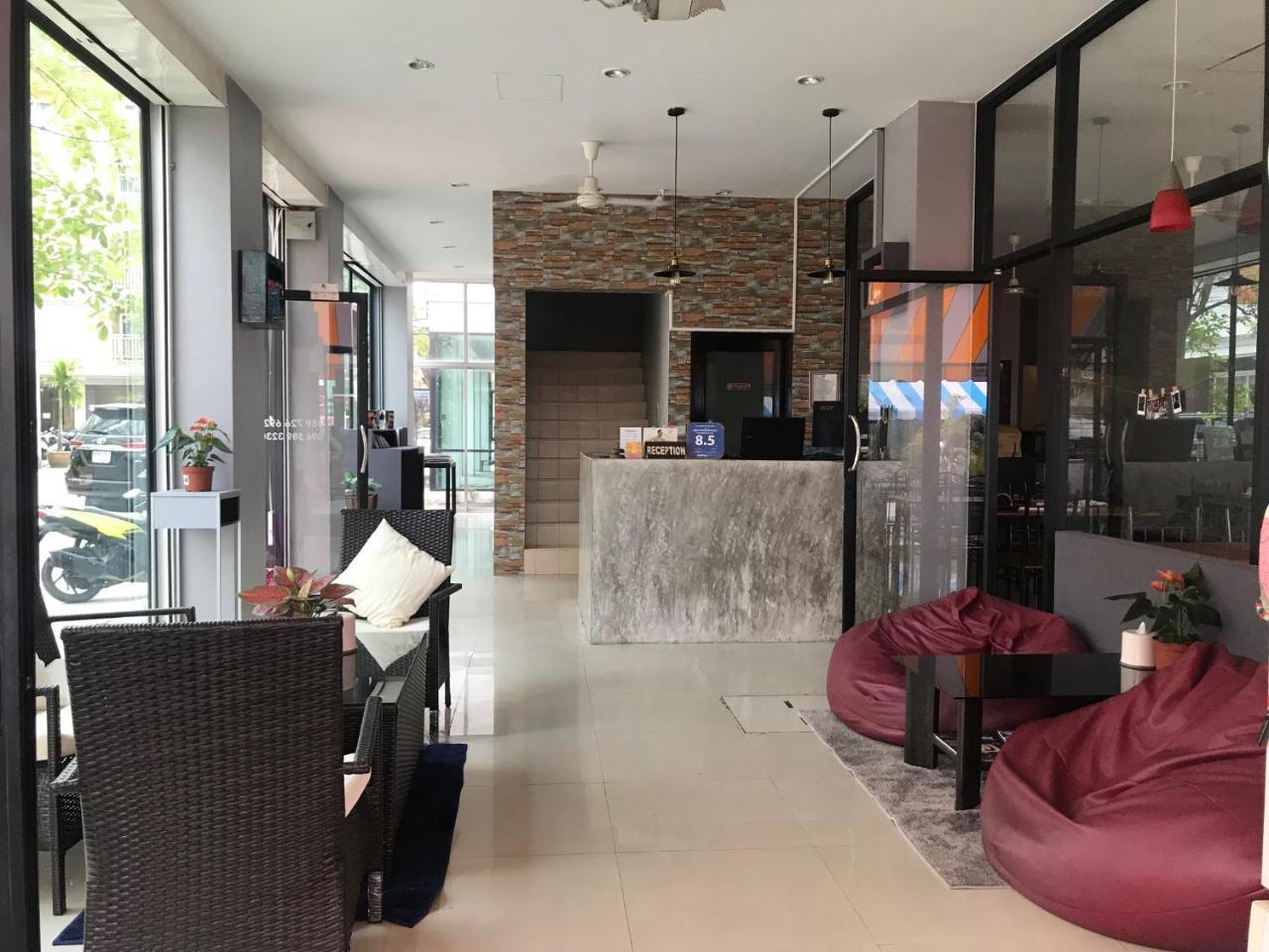 Holiday Home Patong Zewnętrze zdjęcie
