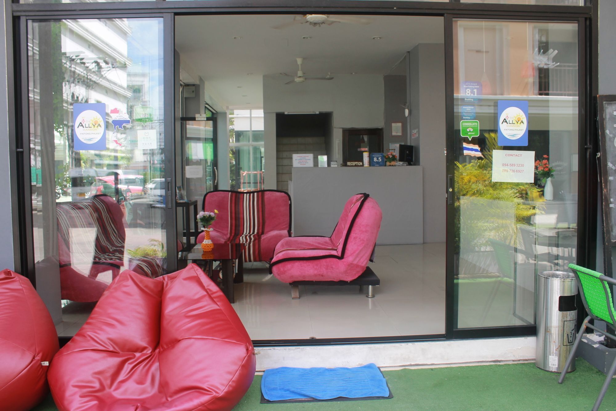Holiday Home Patong Zewnętrze zdjęcie