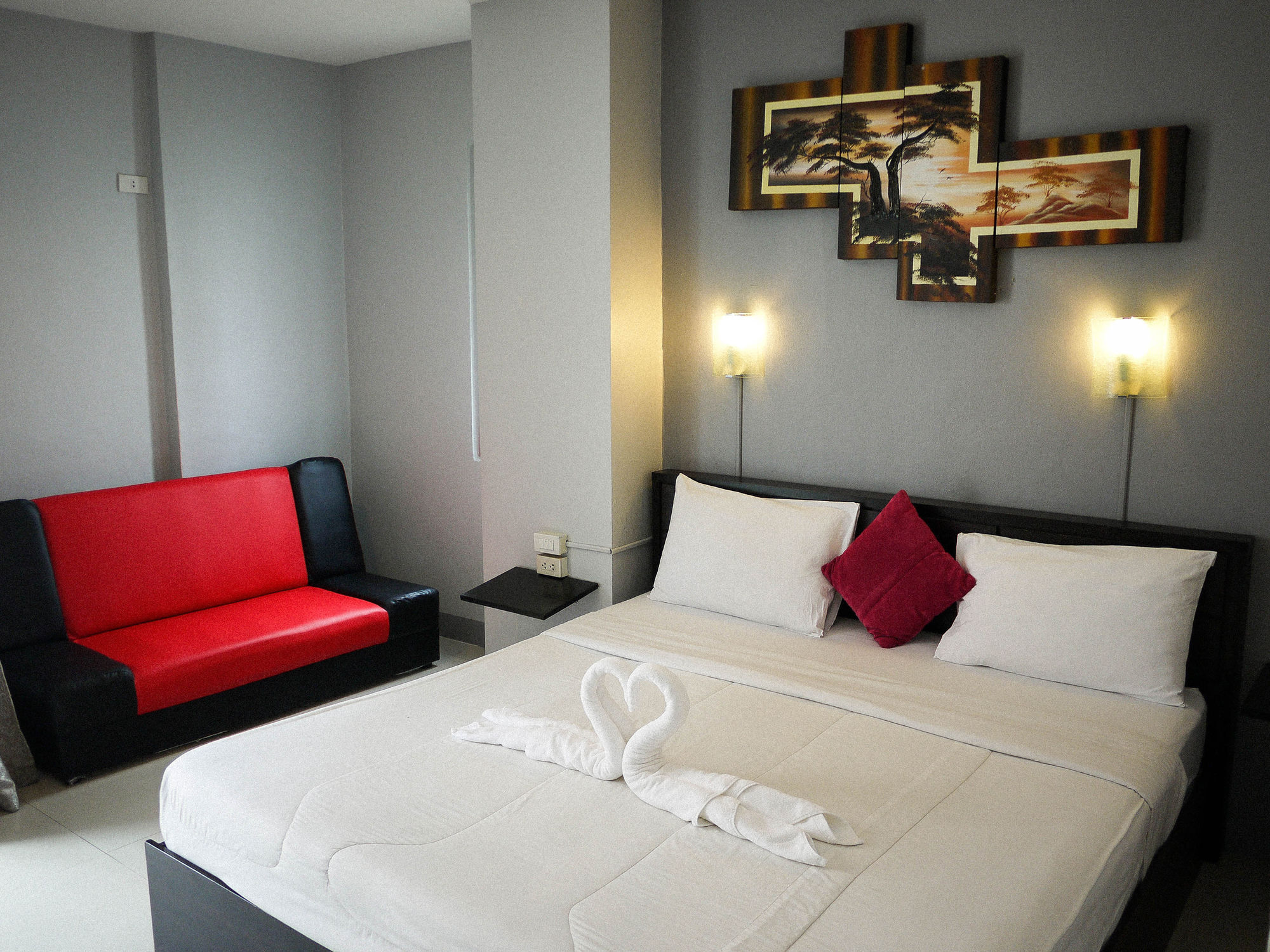 Holiday Home Patong Zewnętrze zdjęcie